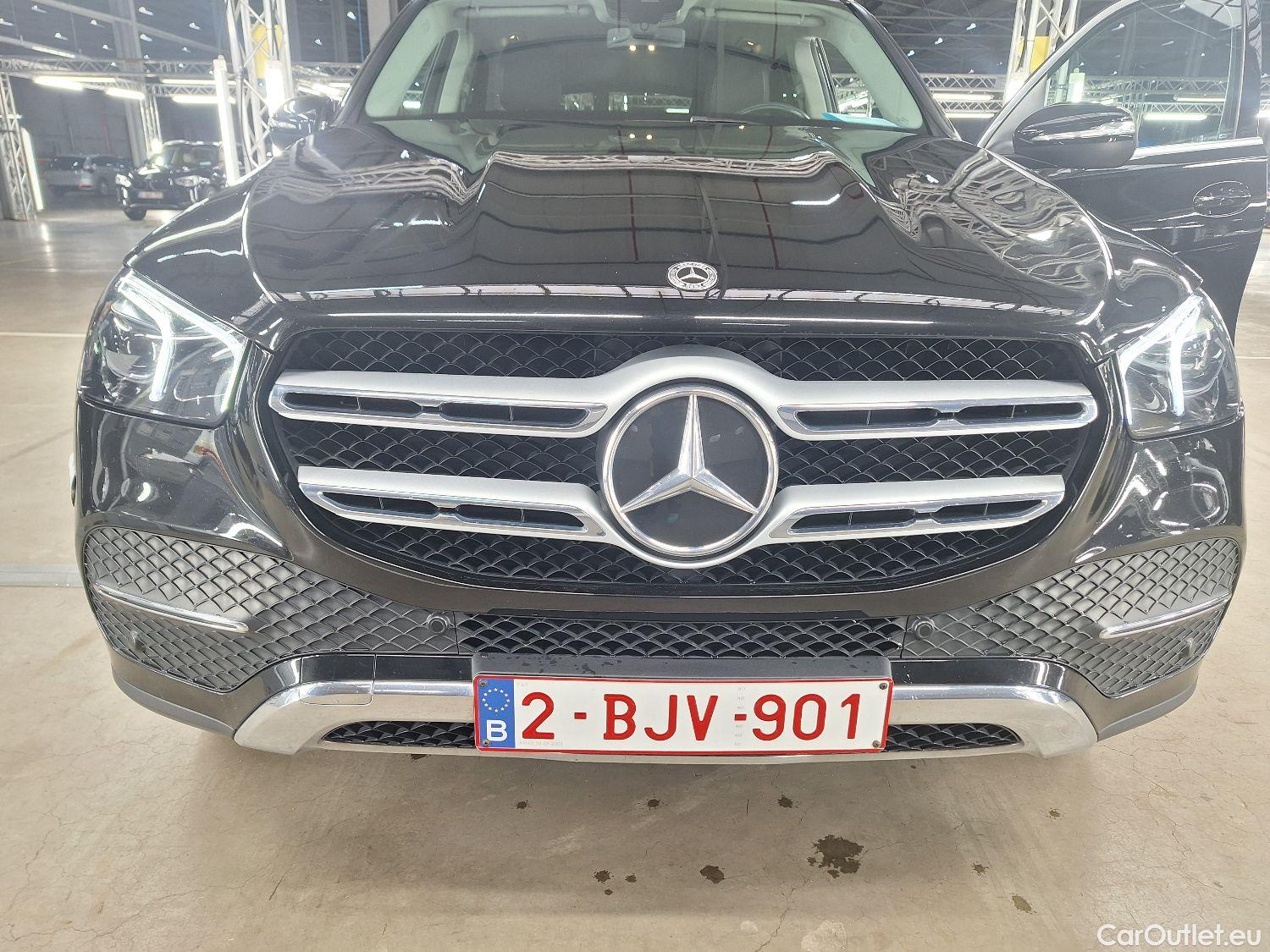  Mercedes  G-Klasee Mercedes, GLE '18 PHEV, Mercedes-Benz GLE GLE 350 de 4MATIC 5d #1