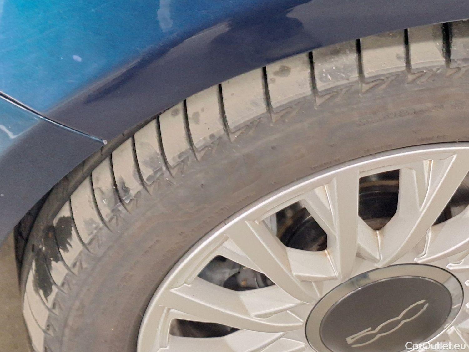  Fiat  500 Fiat,  '15, Fiat  1.2 8v 69hp Lounge 3d #35