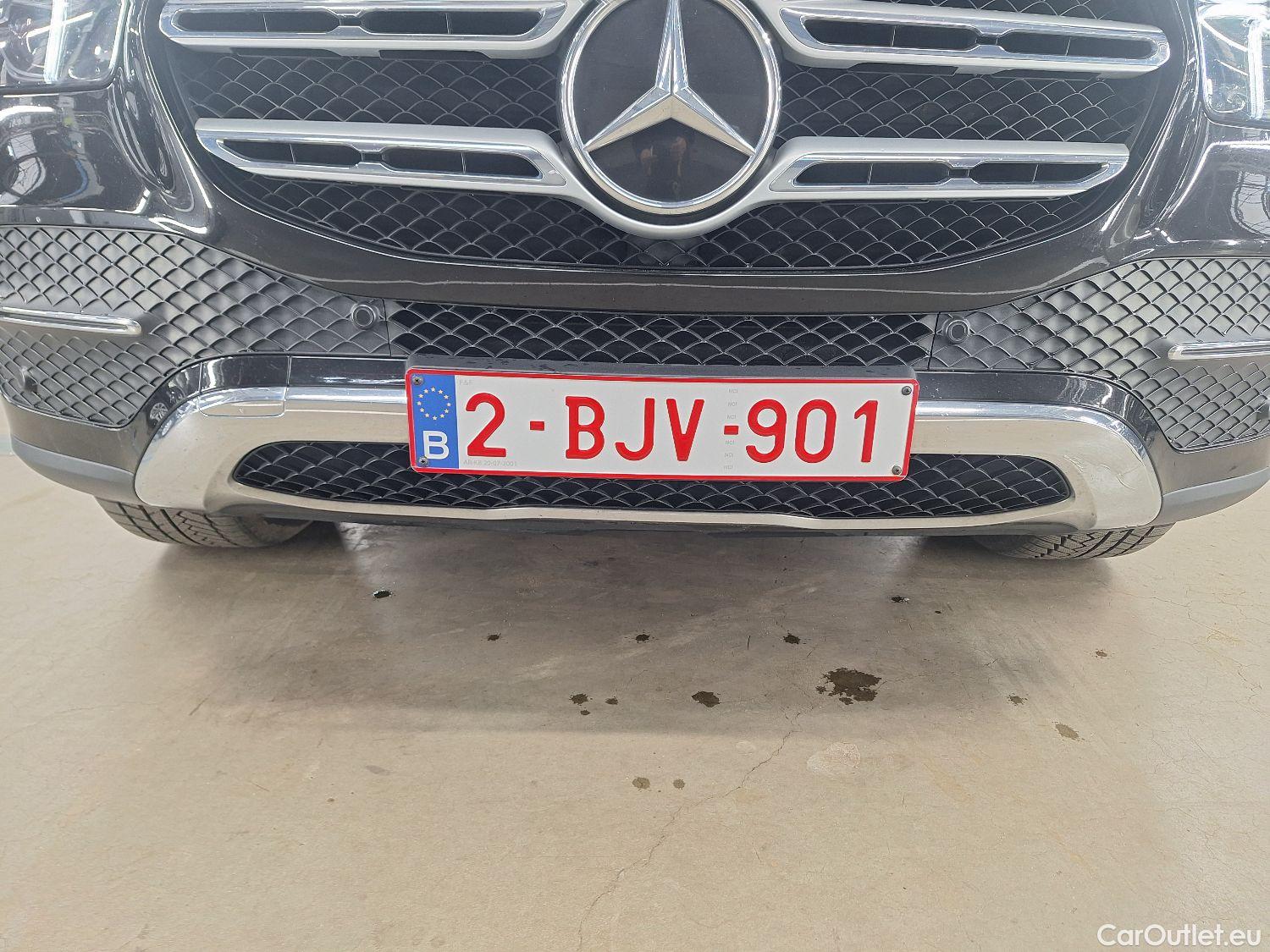  Mercedes  G-Klasee Mercedes, GLE '18 PHEV, Mercedes-Benz GLE GLE 350 de 4MATIC 5d #3