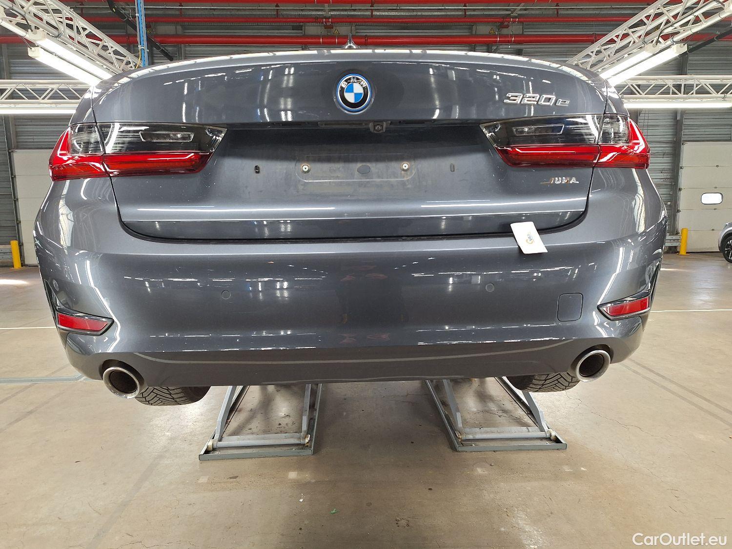  Bmw  Serie 3 BMW, 3-serie '18 PHEV, BMW 3 Reeks Berline 320e (150 kW) 4d #16