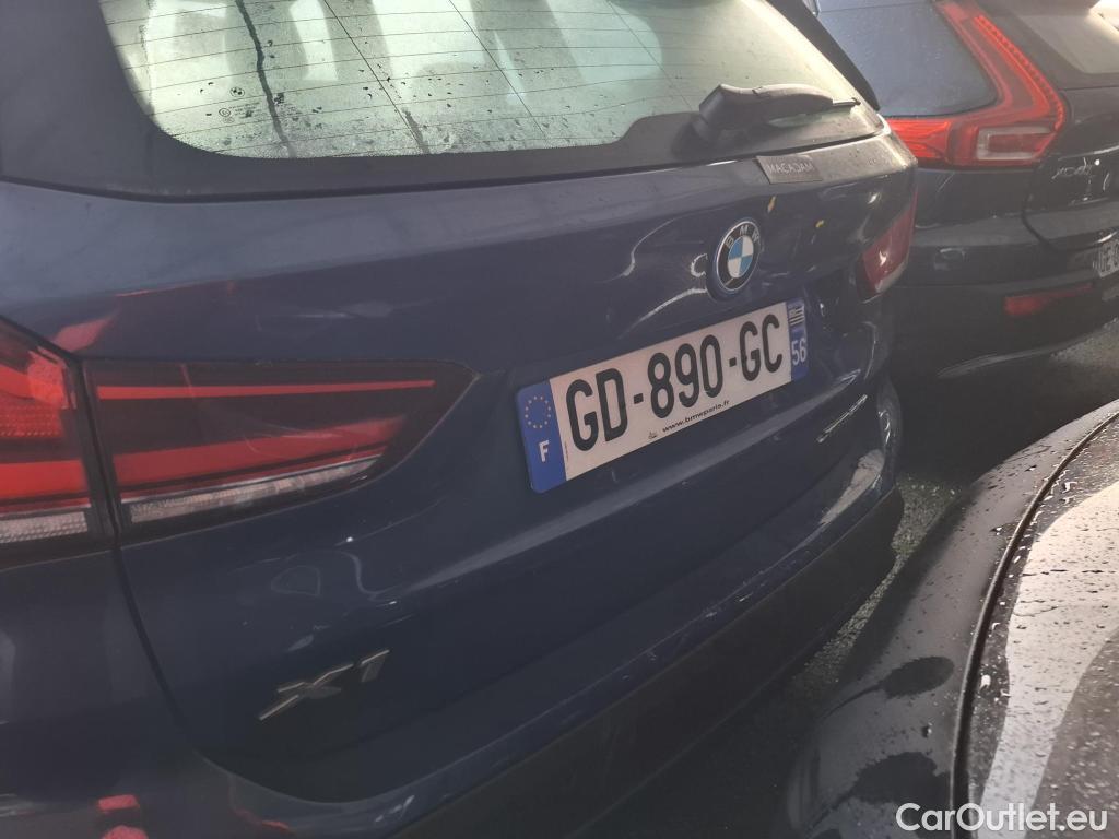  Bmw  X1 BMW  / 2019 / 5P / SUV xDrive25e Business Design BVA6 #6