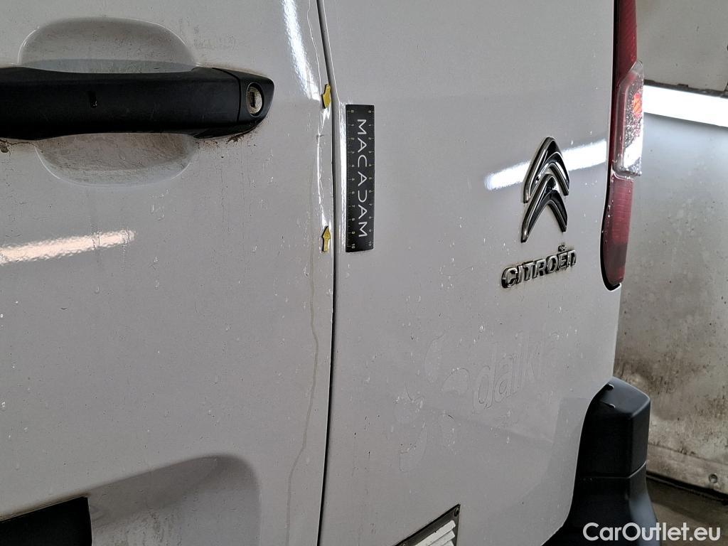  Citroen  Berlingo  Fourgon Driver M 1000 1.5 BlueHDi 100CV BVM5 E6dT #19