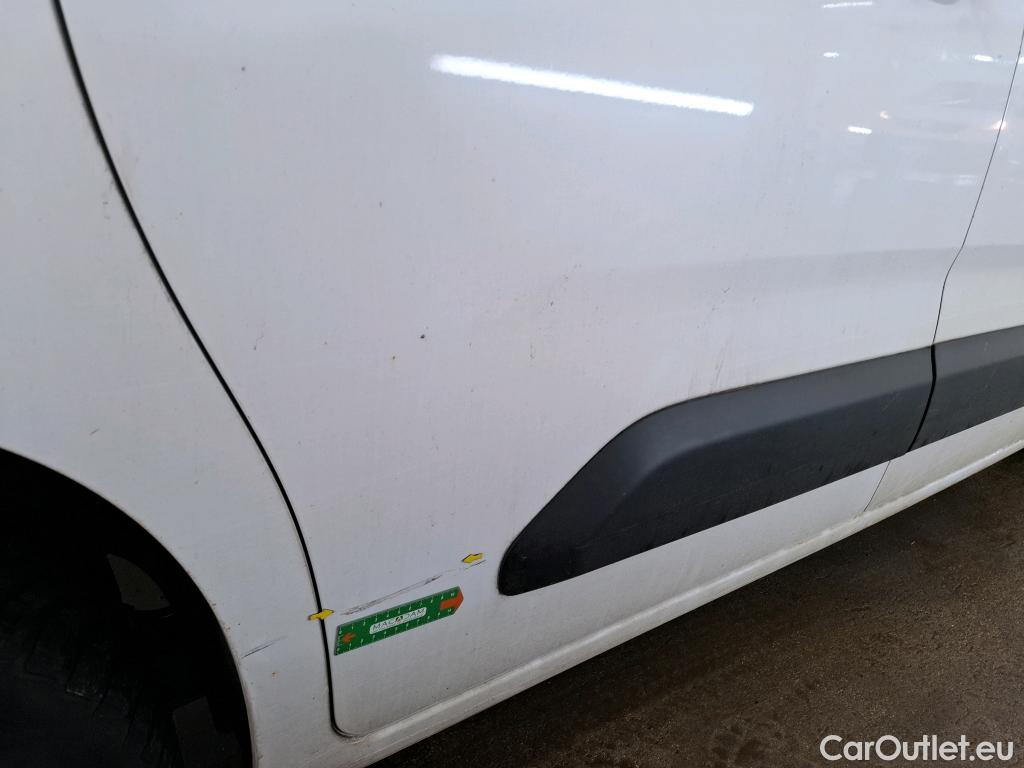  Citroen  Berlingo  Fourgon Worker M 1000 1.5 BlueHDi 130CV BVA8 E6dT #7