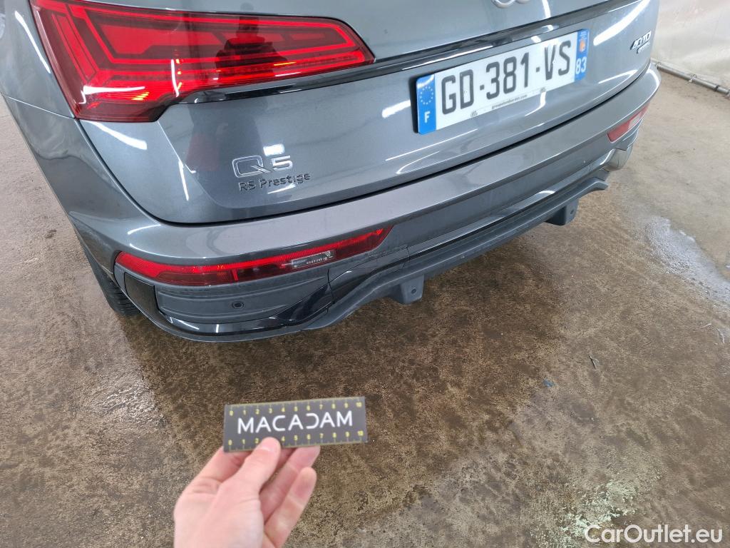  Audi  Q5 AUDI  Sportback / 2020 / 5P / SUV 40 TDI 204 QTT S TRONIC 7 S LINE #35