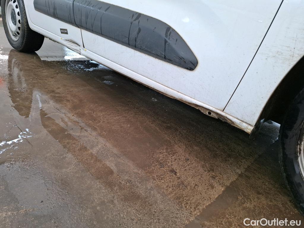  Citroen  Berlingo  Fourgon Driver M 1000 1.5 BlueHDi 100CV BVM5 E6dT #7