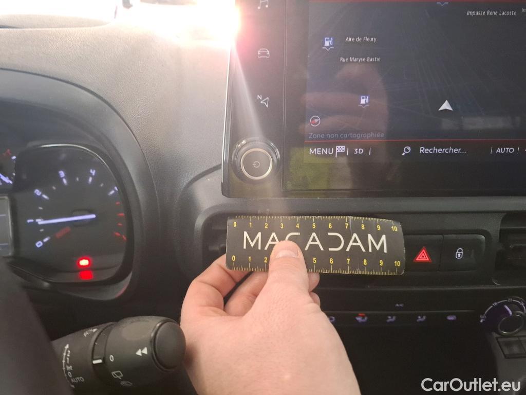  Citroen  Berlingo  Fourgon Driver M 650 1.5 BlueHDi 100CV BVM6 E6d #22