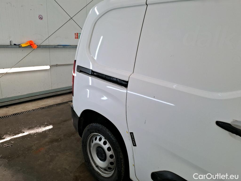  Citroen  Berlingo  Fourgon Driver M 1000 1.5 BlueHDi 100CV BVM5 E6dT #5