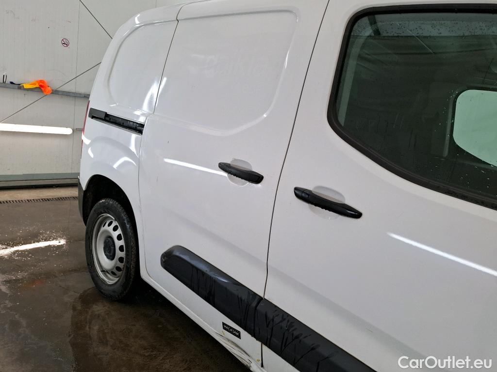  Citroen  Berlingo  Fourgon Driver M 1000 1.5 BlueHDi 100CV BVM5 E6dT #10