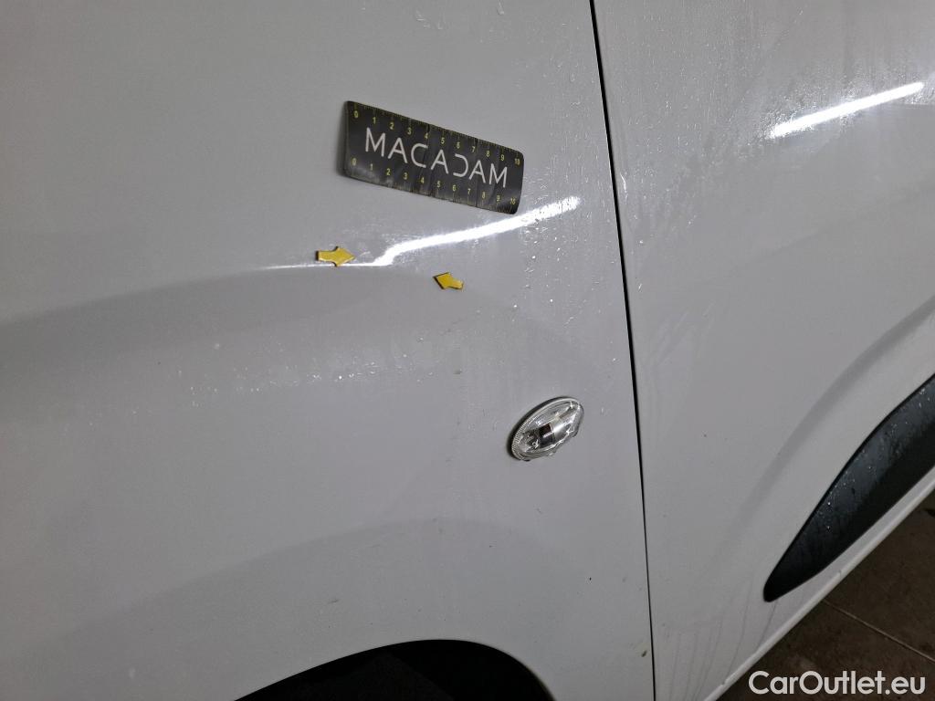  Citroen  Berlingo  Fourgon Driver M 650 1.5 BlueHDi 100CV BVM6 E6d #25