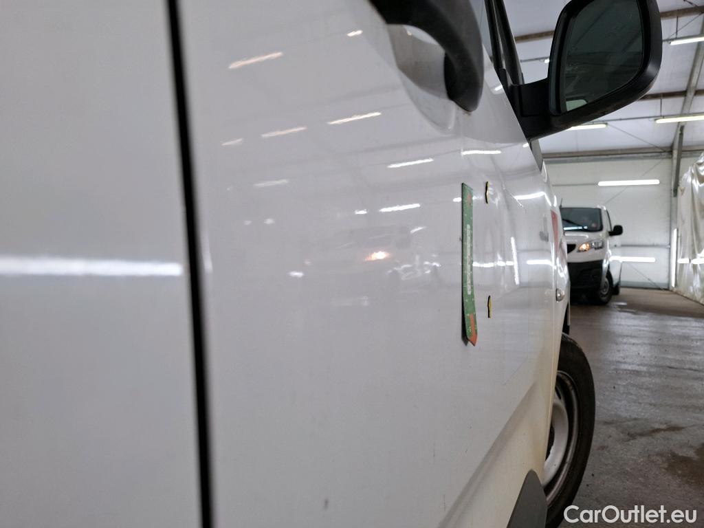  Citroen  Berlingo  Fourgon Worker M 1000 1.5 BlueHDi 130CV BVA8 E6dT #2