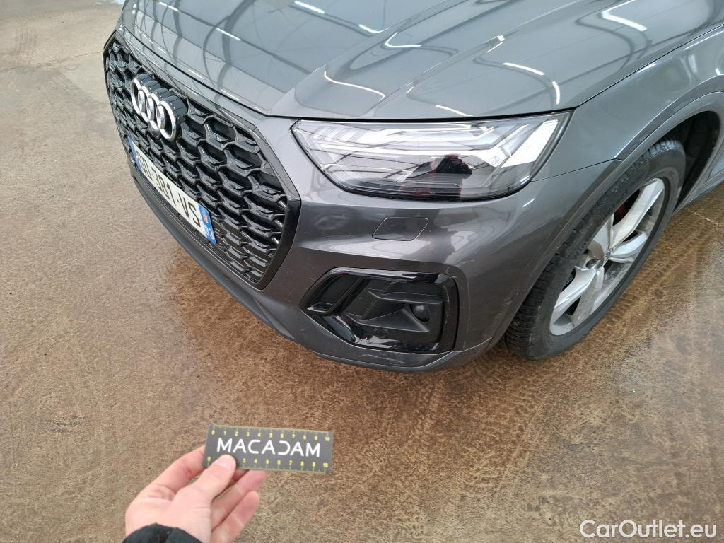  Audi  Q5 AUDI  Sportback / 2020 / 5P / SUV 40 TDI 204 QTT S TRONIC 7 S LINE #12