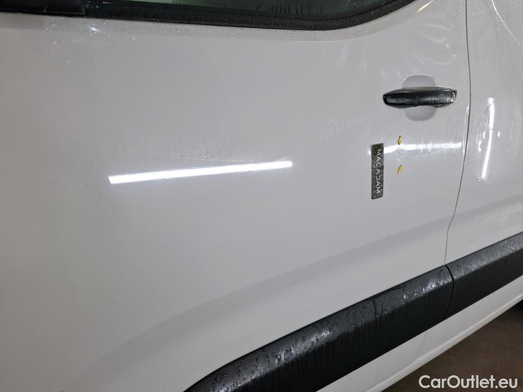  Citroen  Berlingo  Fourgon Driver M 650 1.5 BlueHDi 100CV BVM6 E6d #6