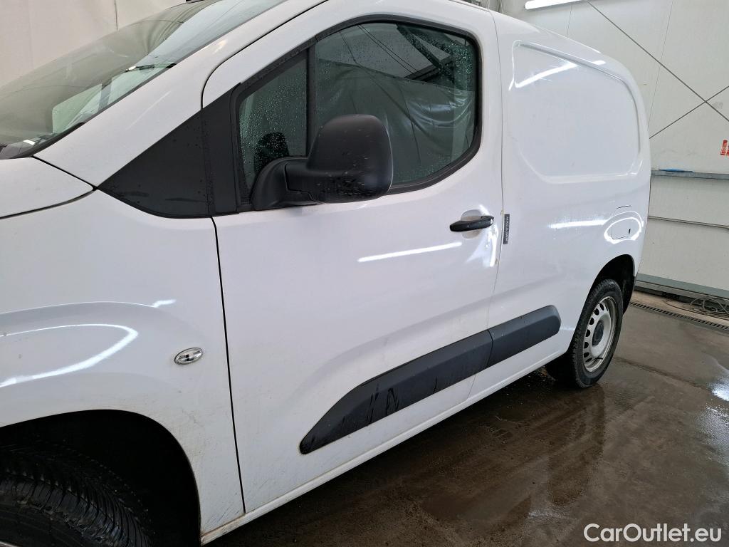  Citroen  Berlingo  Fourgon Driver M 1000 1.5 BlueHDi 100CV BVM5 E6dT #12