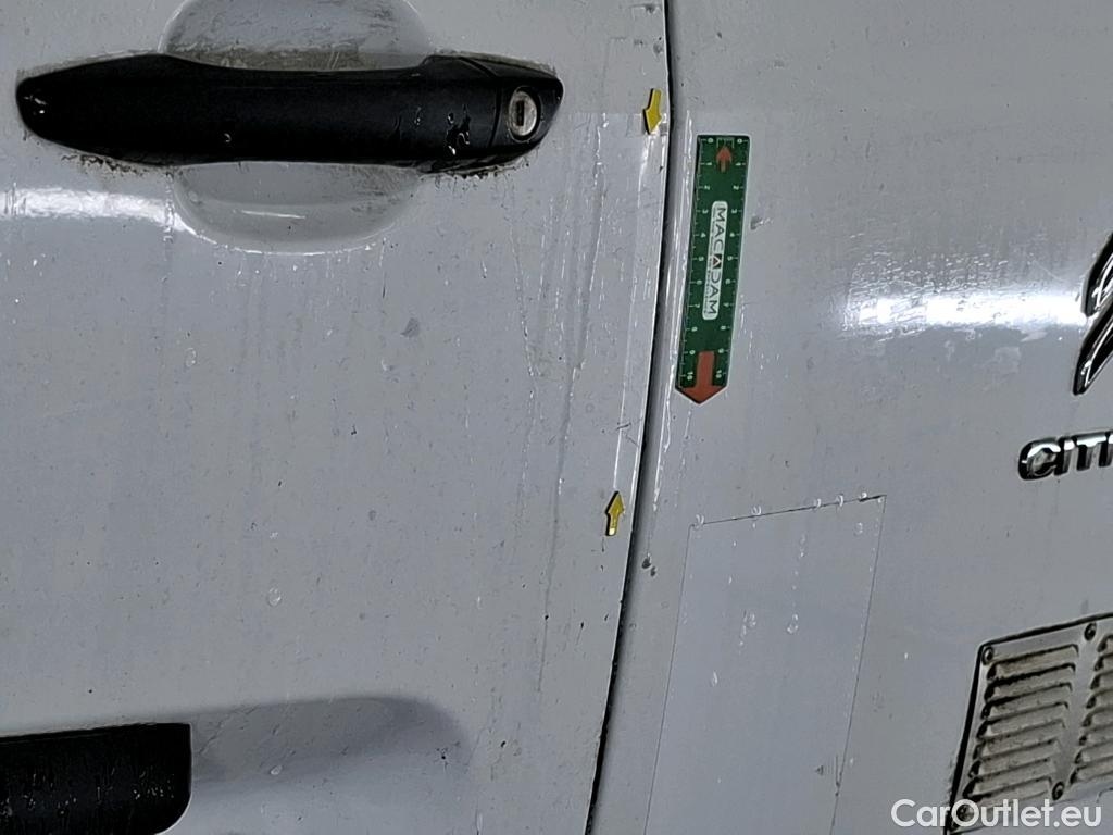  Citroen  Berlingo  Fourgon Club M 650 1.5 BlueHDi 75CV BVM5 E6dT #5