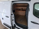  Citroen  Berlingo  Fourgon Driver M 650 1.5 BlueHDi 100CV BVM6 E6d #9