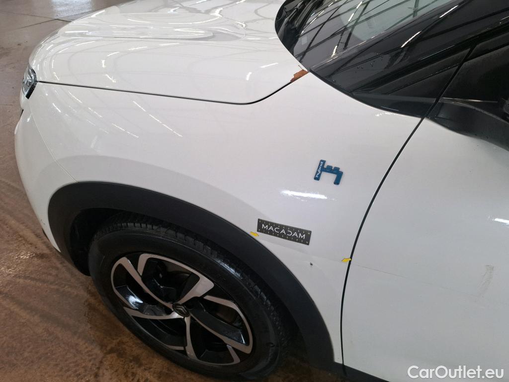  Citroen  C5 CITROEN  Aircross / 2018 / 5P / SUV Hybrid 225 ë-EAT8 Shine #7