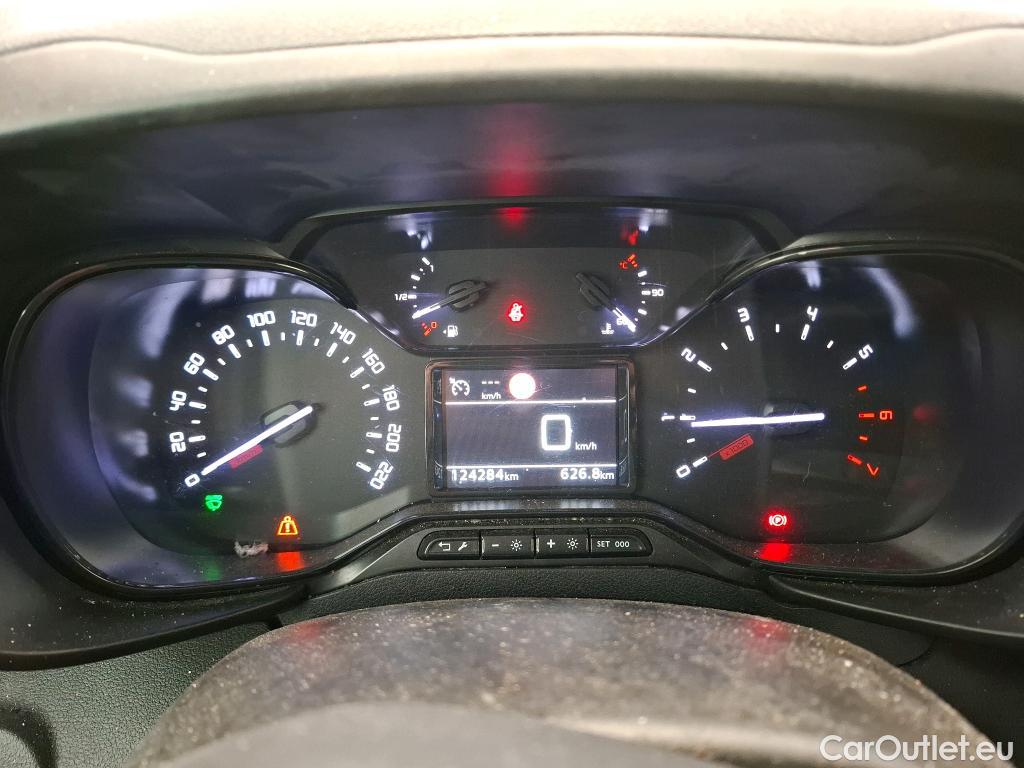  Citroen  Berlingo  Fourgon Driver M 1000 1.5 BlueHDi 100CV BVM5 E6dT #24