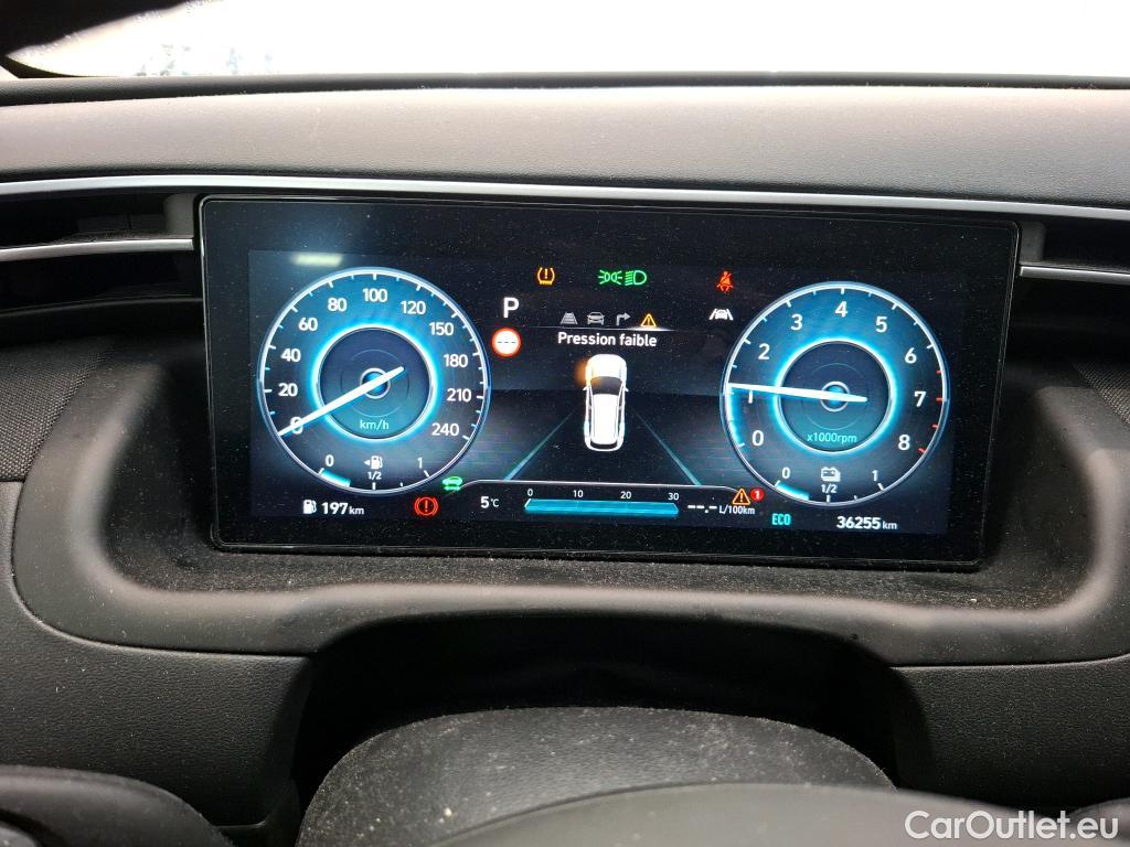  Hyundai  Tucson  Creative Hybrid 2WD 1.6 T-GDI 230CV BVA6 E6d #15