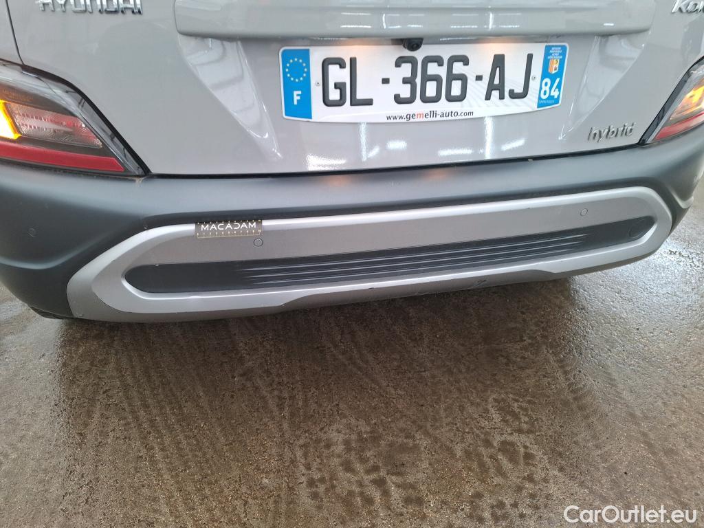  Hyundai  Konna HYUNDAI Kona / 2020 / 5P / SUV 1.6 HYBRID 141 EXECUTIVE HEV #1