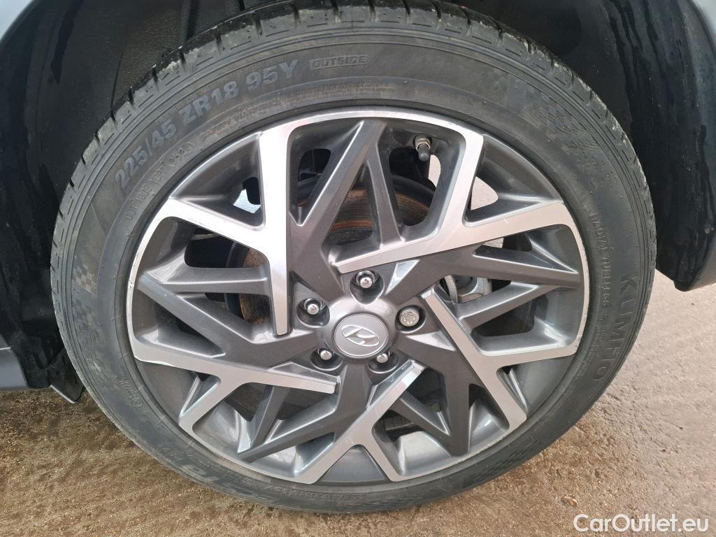  Hyundai  Konna HYUNDAI Kona / 2020 / 5P / SUV 1.6 HYBRID 141 EXECUTIVE HEV #13