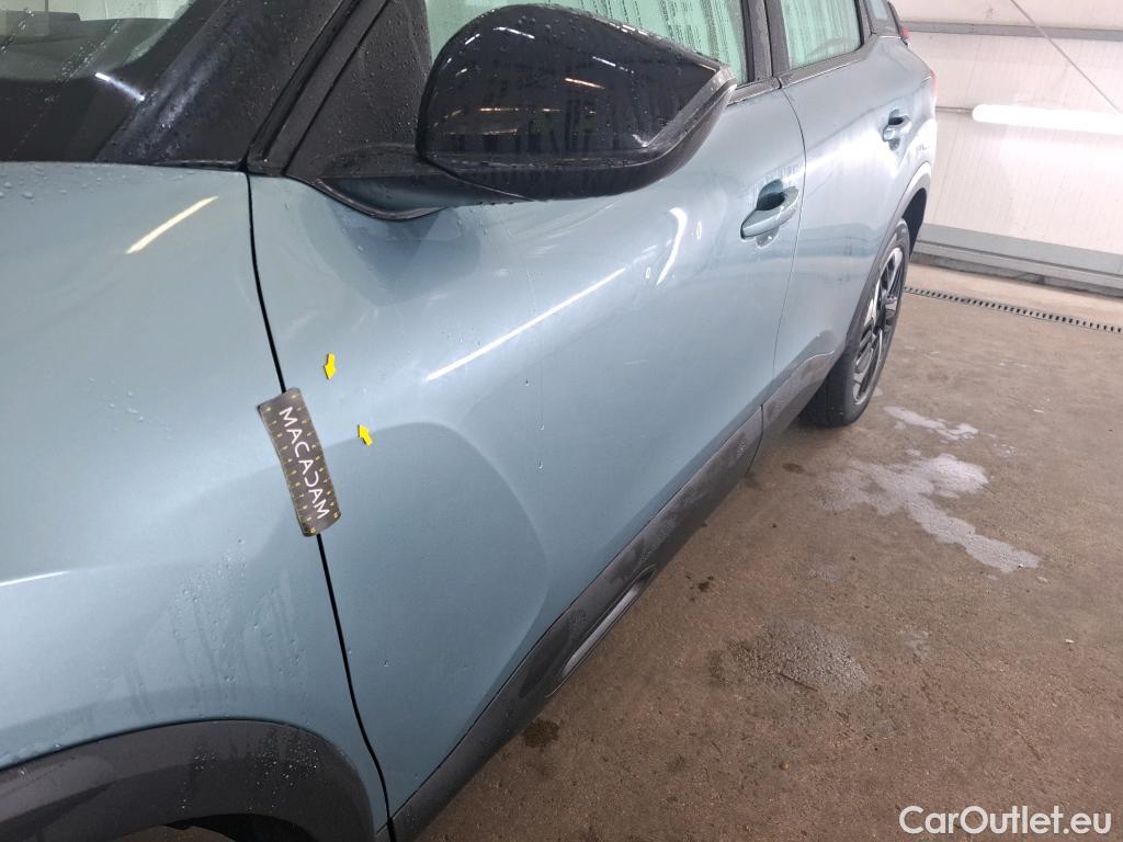  Citroen  C4  Berline Feel Pack Business 1.5 BlueHDI 130CV BVA8 E6d #1