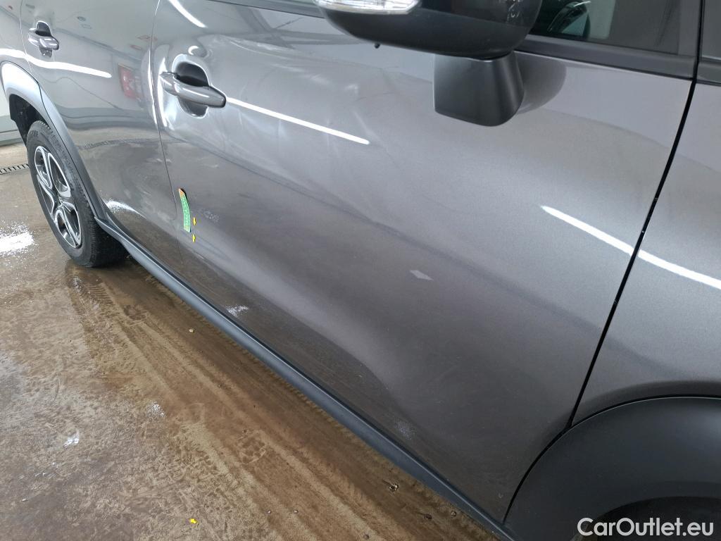  Citroen  C3  Aircross Feel Pack 1.5 BlueHDi 110CV BVM6 6E #1