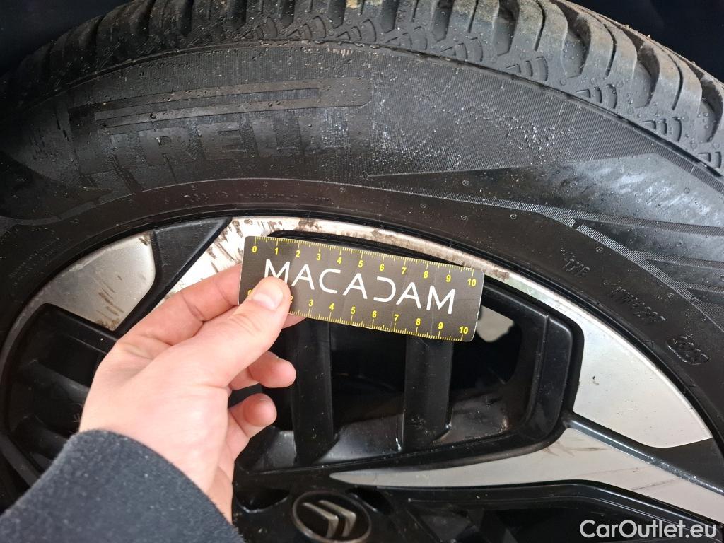  Citroen  C4  Berline Feel Pack Business 1.5 BlueHDI 130CV BVA8 E6d #21