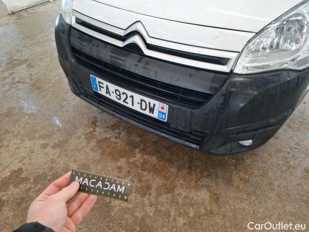  Citroen  Berlingo  Fourgon Business L1 (Court) 1.6 BlueHDi 100CV BVM6 E6 #54