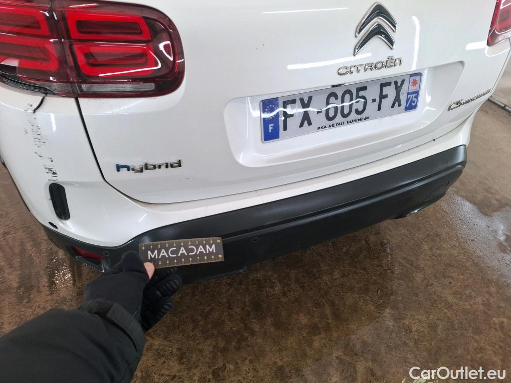  Citroen  C5 CITROEN  Aircross / 2018 / 5P / SUV Hybrid 225 ë-EAT8 Shine #35