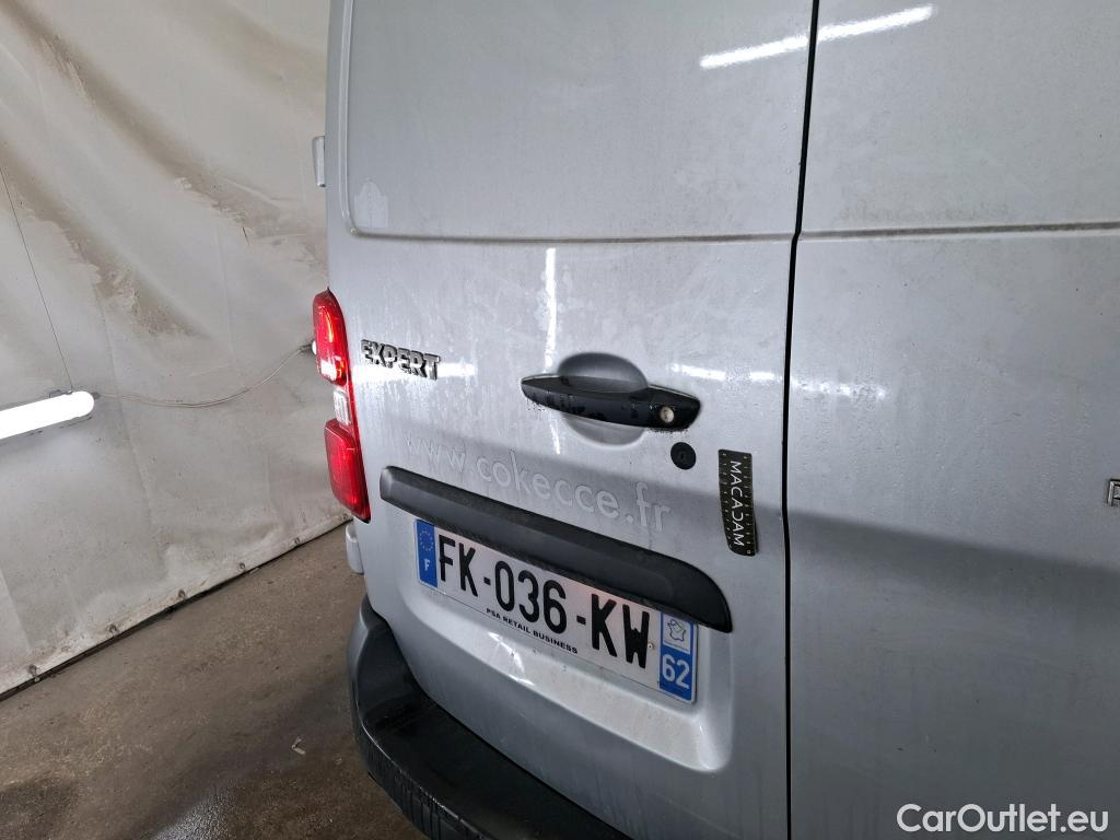  Peugeot  Expert  Fourgon Asphalt L2 2.0 HDi 120CV BVM6 E6dT #11