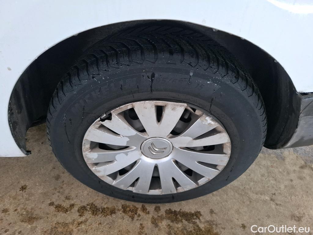  Citroen  Berlingo  Fourgon Business L1 (Court) 1.6 BlueHDi 100CV BVM6 E6 #45