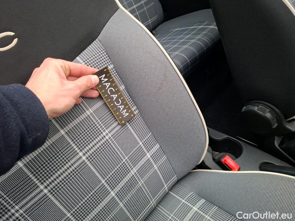  Fiat  500  Cabrio Lounge 1.2 70CV BVM5 E6 #4