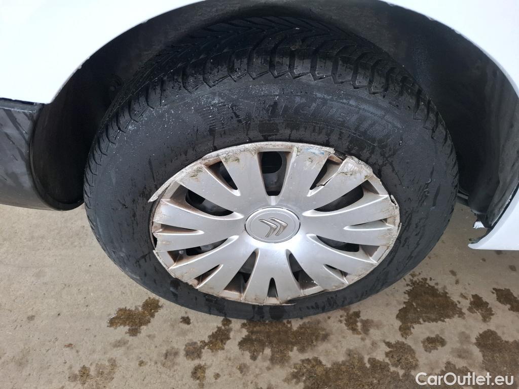  Citroen  Berlingo  Fourgon Business L1 (Court) 1.6 BlueHDi 100CV BVM6 E6 #38