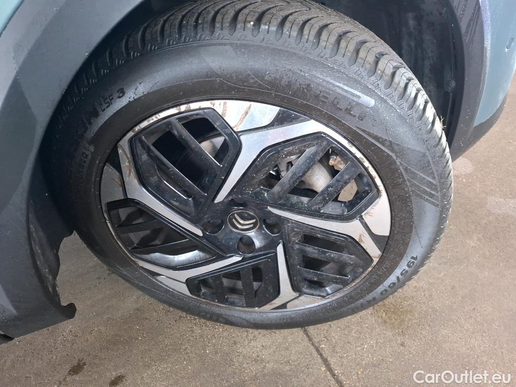  Citroen  C4  Berline Feel Pack Business 1.5 BlueHDI 130CV BVA8 E6d #38