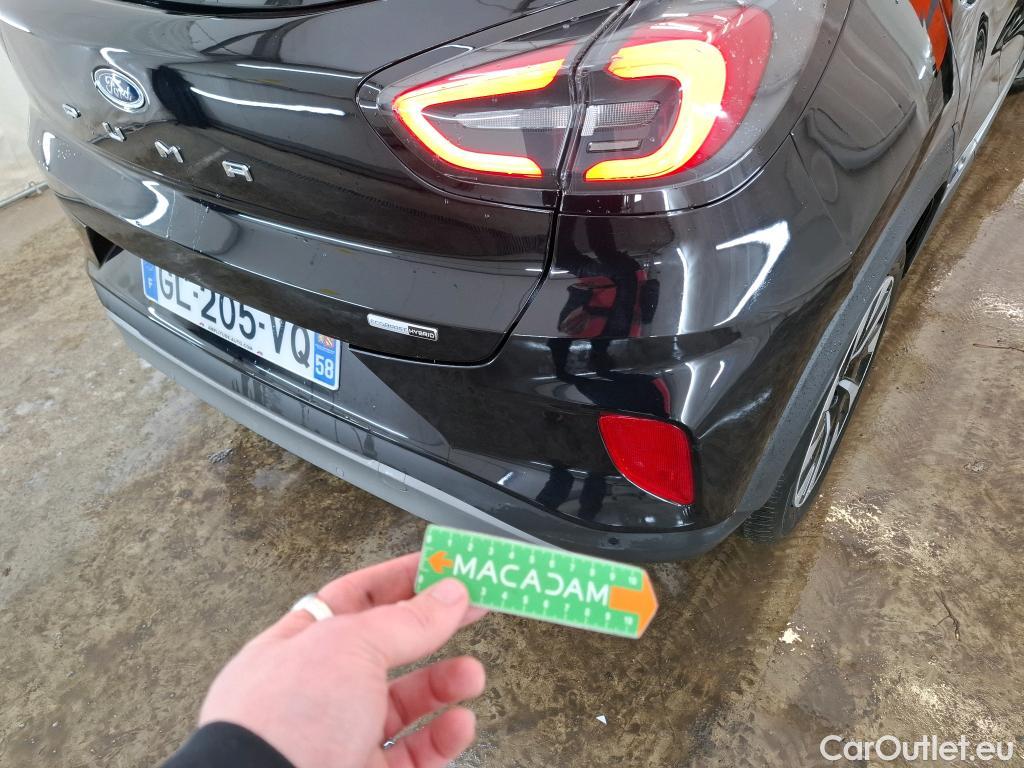  Ford  Puma FORD  / 2019 / 5P / SUV 1.0 Flexifuel Hybrid 125 mHEV TITANIUM #30