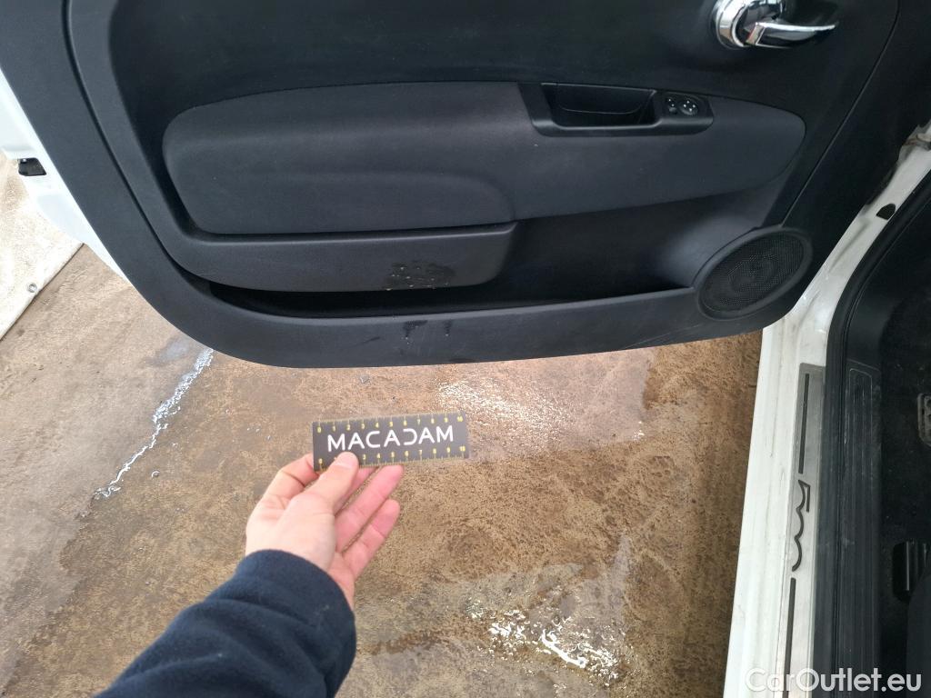  Fiat  500  Cabrio Lounge 1.2 70CV BVM5 E6 #1