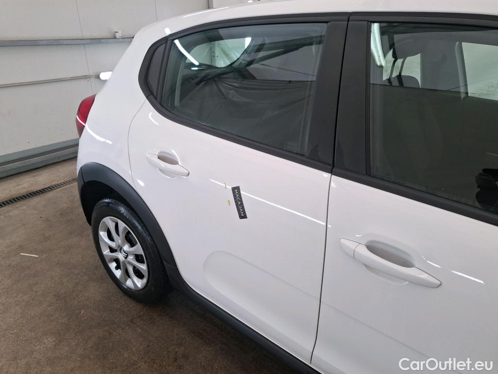  Citroen  C3  Société Feel Business R 1.5 BlueHDI 100CV BVM5 E6dT #5