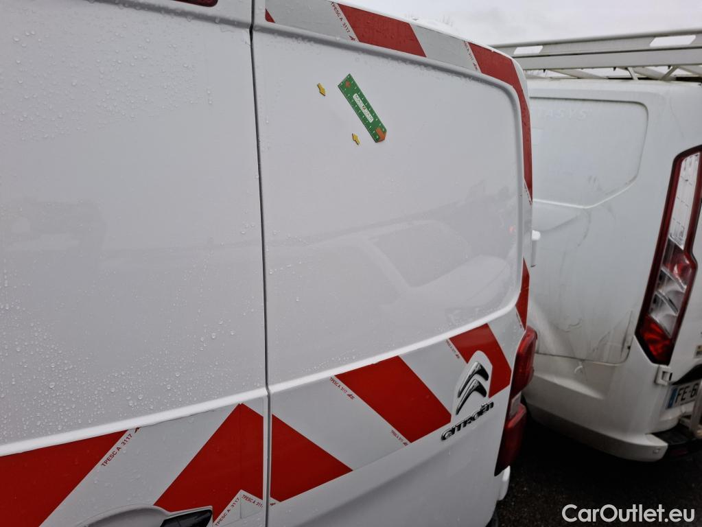  Citroen  Jumpy  Fourgon CityVan XS 1.5 BlueHDi 120CV BVM6 E6dT #28