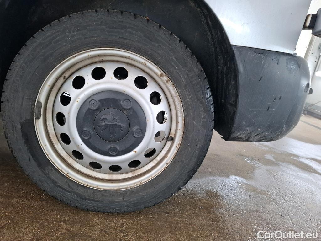  Peugeot  Expert  Fourgon Asphalt L2 2.0 HDi 120CV BVM6 E6dT #21