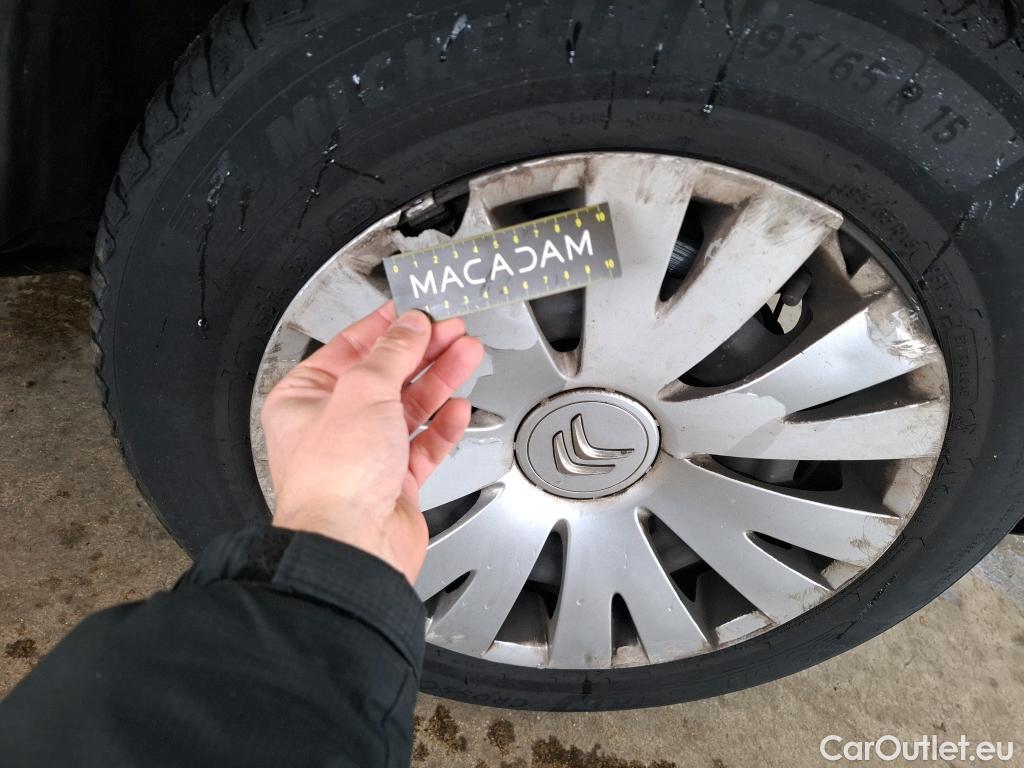  Citroen  Berlingo  Fourgon Business L1 (Court) 1.6 BlueHDi 100CV BVM6 E6 #47