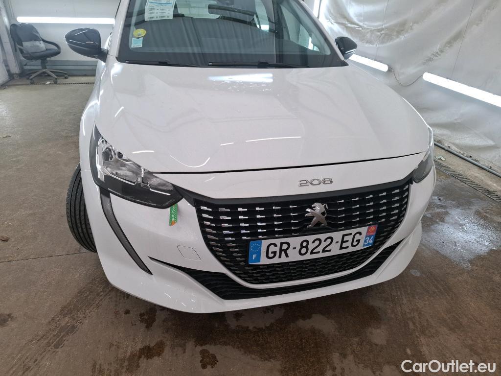  Peugeot  208  Premium 1.5 HDi 100CV BVM6 E6d #25