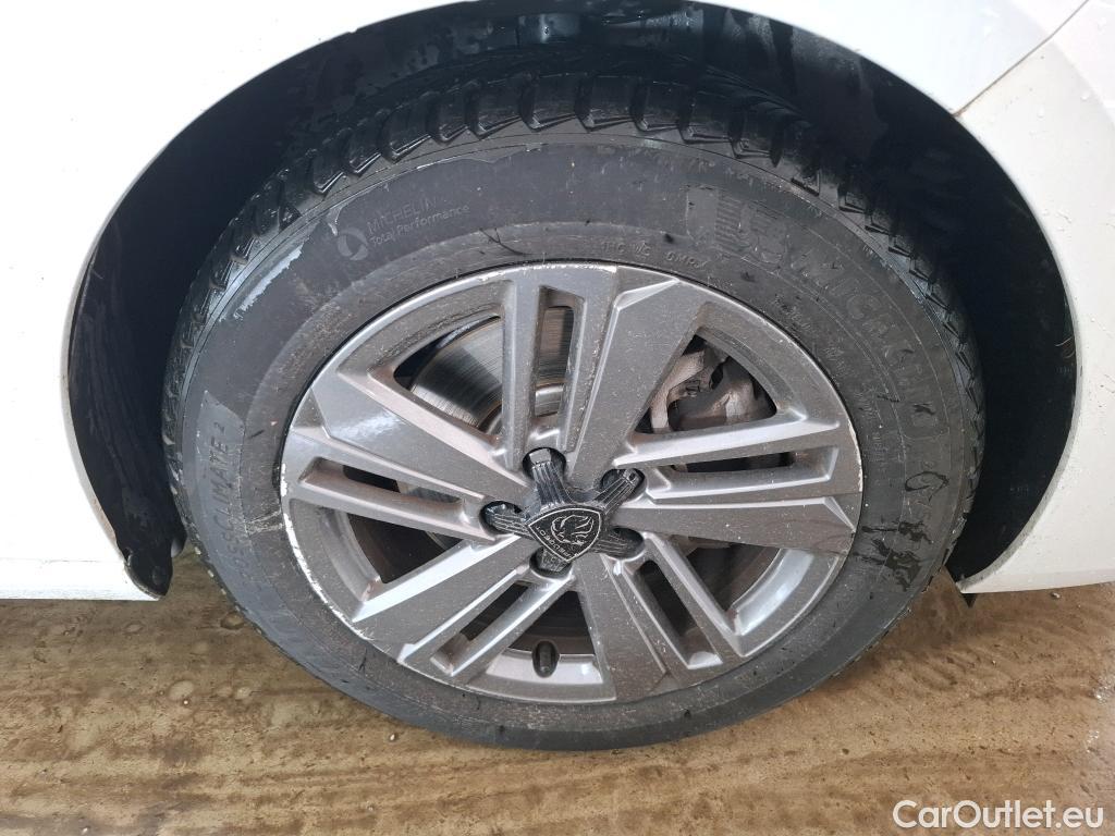  Peugeot  308 PEUGEOT  SW / 2021 / 5P / Break BlueHDi 130 EAT8 ACTIVE PACK #20