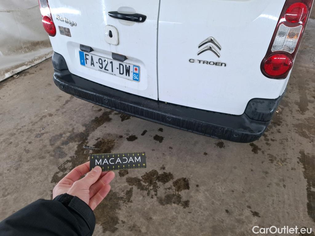  Citroen  Berlingo  Fourgon Business L1 (Court) 1.6 BlueHDi 100CV BVM6 E6 #13