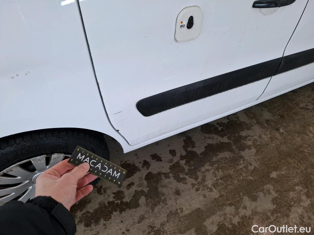  Citroen  Berlingo  Fourgon Business L1 (Court) 1.6 BlueHDi 100CV BVM6 E6 #59