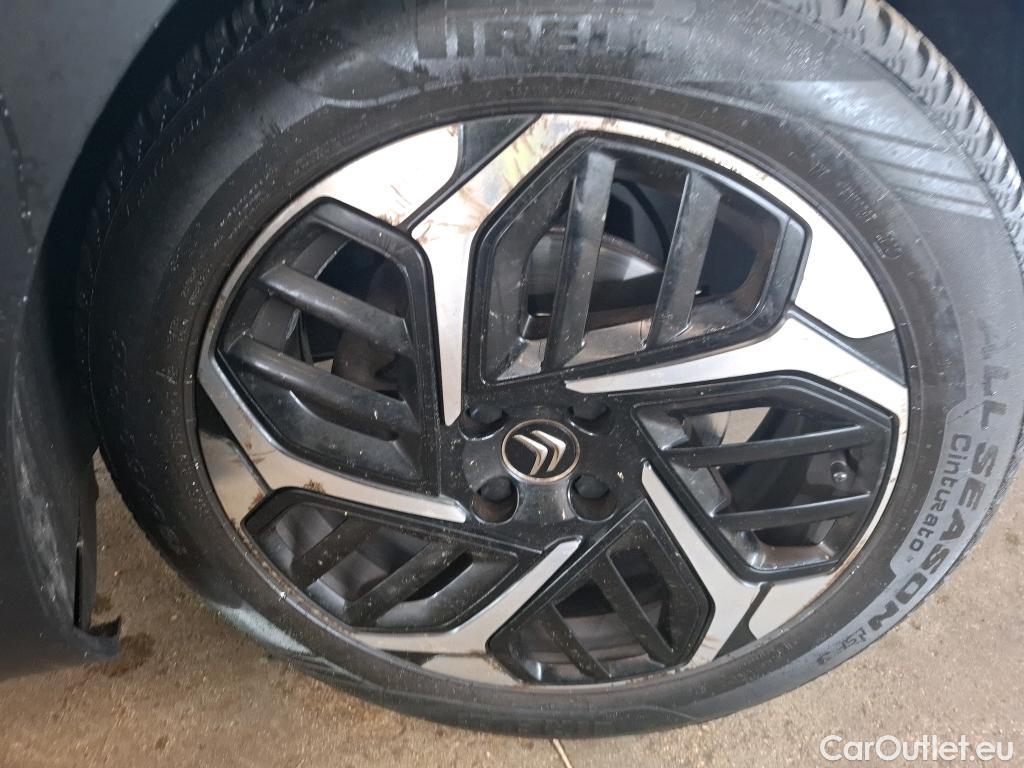  Citroen  C4  Berline Feel Pack Business 1.5 BlueHDI 130CV BVA8 E6d #20