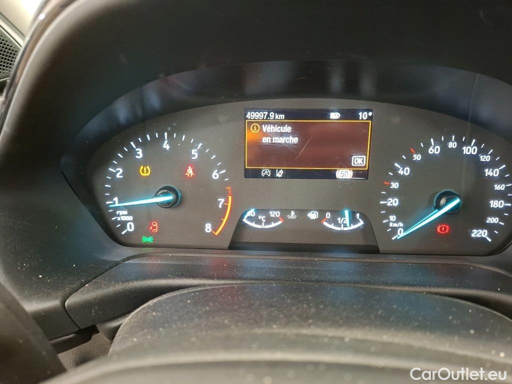  Ford  Puma FORD  / 2019 / 5P / SUV 1.0 Flexifuel Hybrid 125 mHEV TITANIUM #27