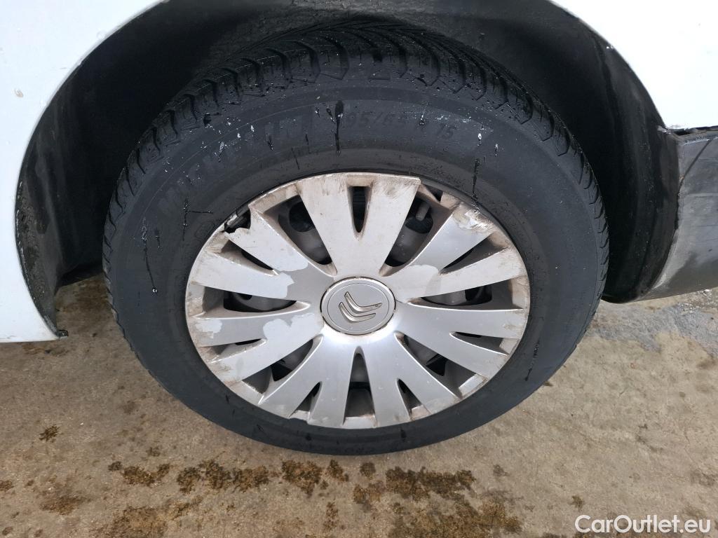  Citroen  Berlingo  Fourgon Business L1 (Court) 1.6 BlueHDi 100CV BVM6 E6 #46