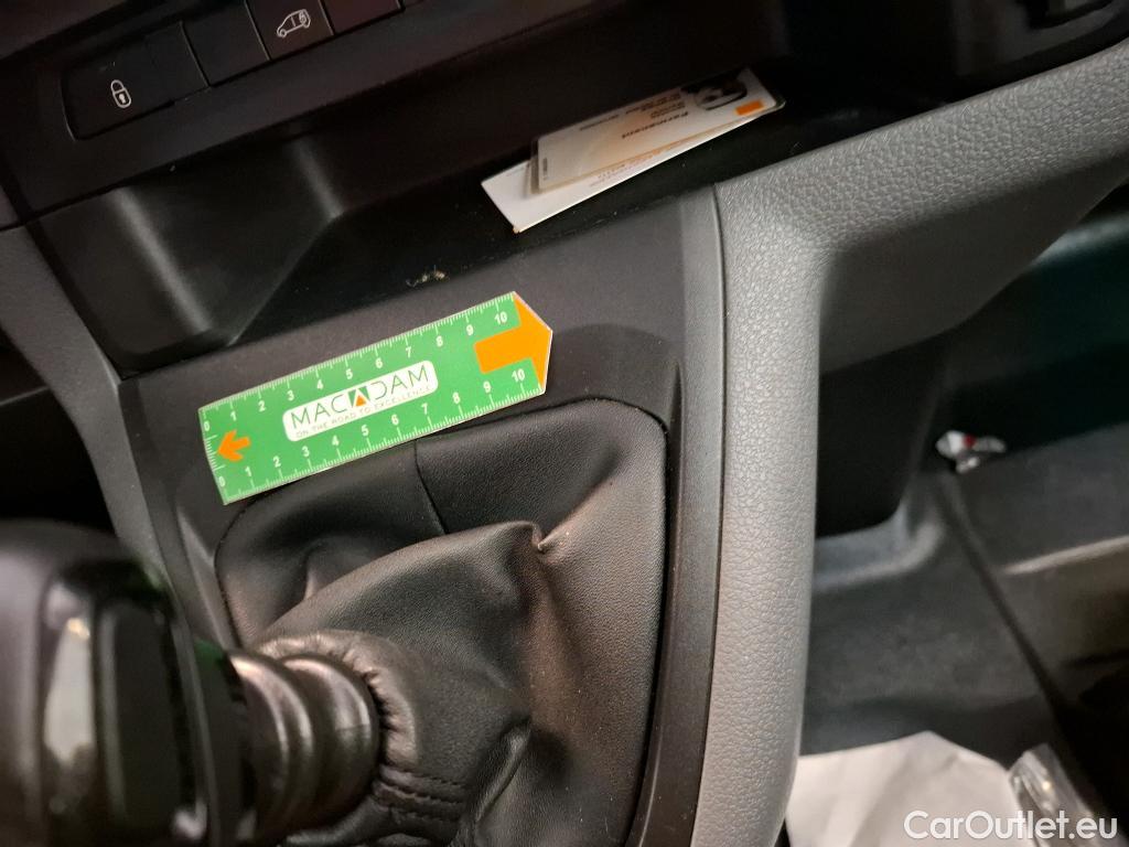  Citroen  Jumpy  Fourgon CityVan XS 1.5 BlueHDi 120CV BVM6 E6dT #21