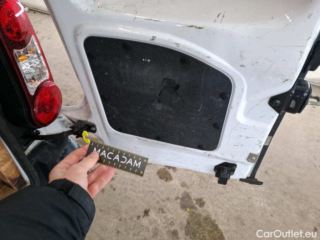  Citroen  Berlingo  Fourgon Business L1 (Court) 1.6 BlueHDi 100CV BVM6 E6 #30