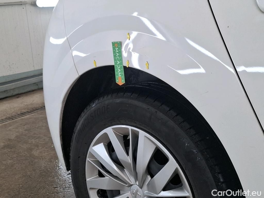  Peugeot  208  Premium 1.5 HDi 100CV BVM6 E6d #8